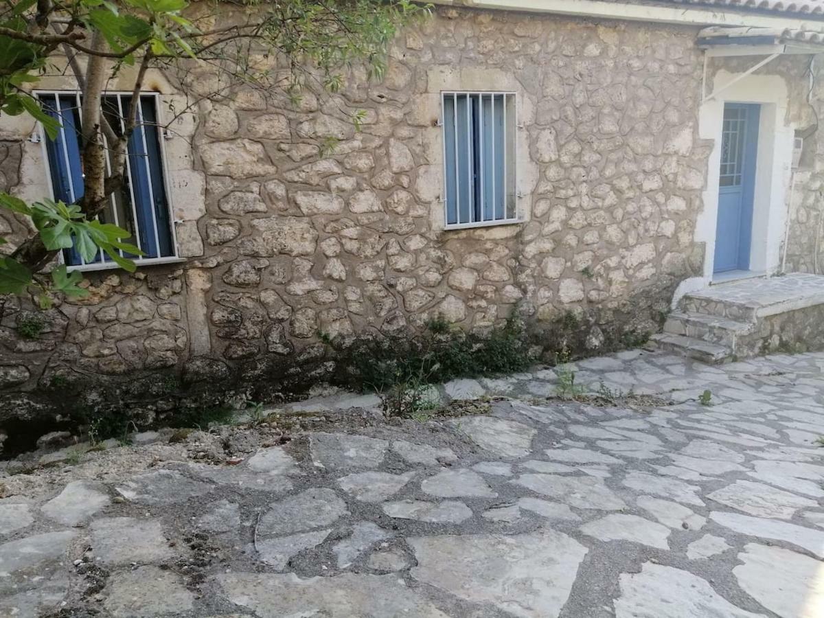 Lefki'S House Apartment Drymon Exterior foto