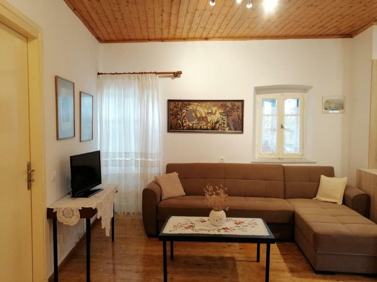 Lefki'S House Apartment Drymon Exterior foto
