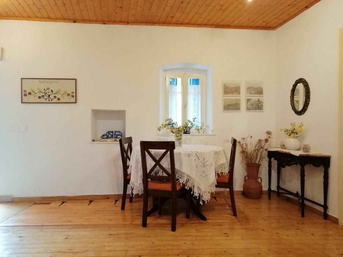 Lefki'S House Apartment Drymon Exterior foto