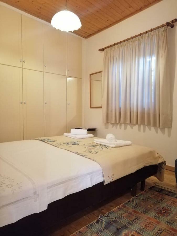 Lefki'S House Apartment Drymon Exterior foto