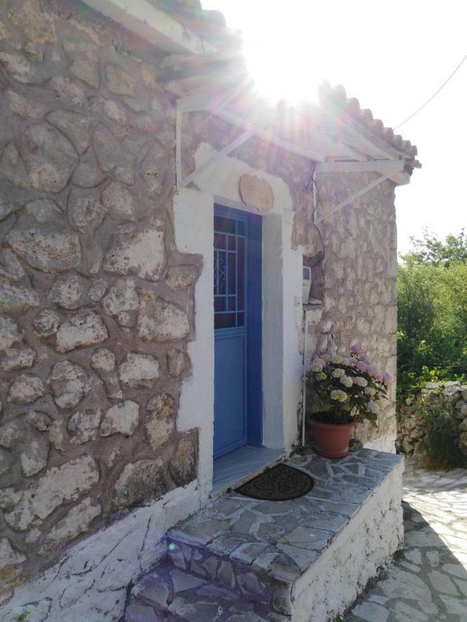 Lefki'S House Apartment Drymon Exterior foto