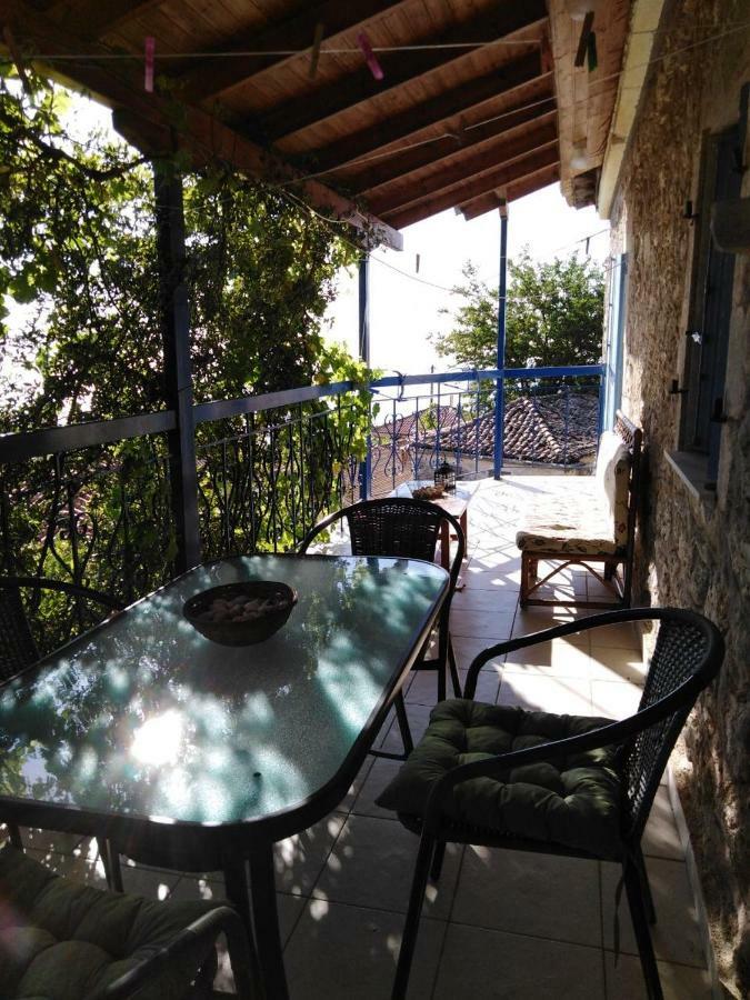 Lefki'S House Apartment Drymon Exterior foto