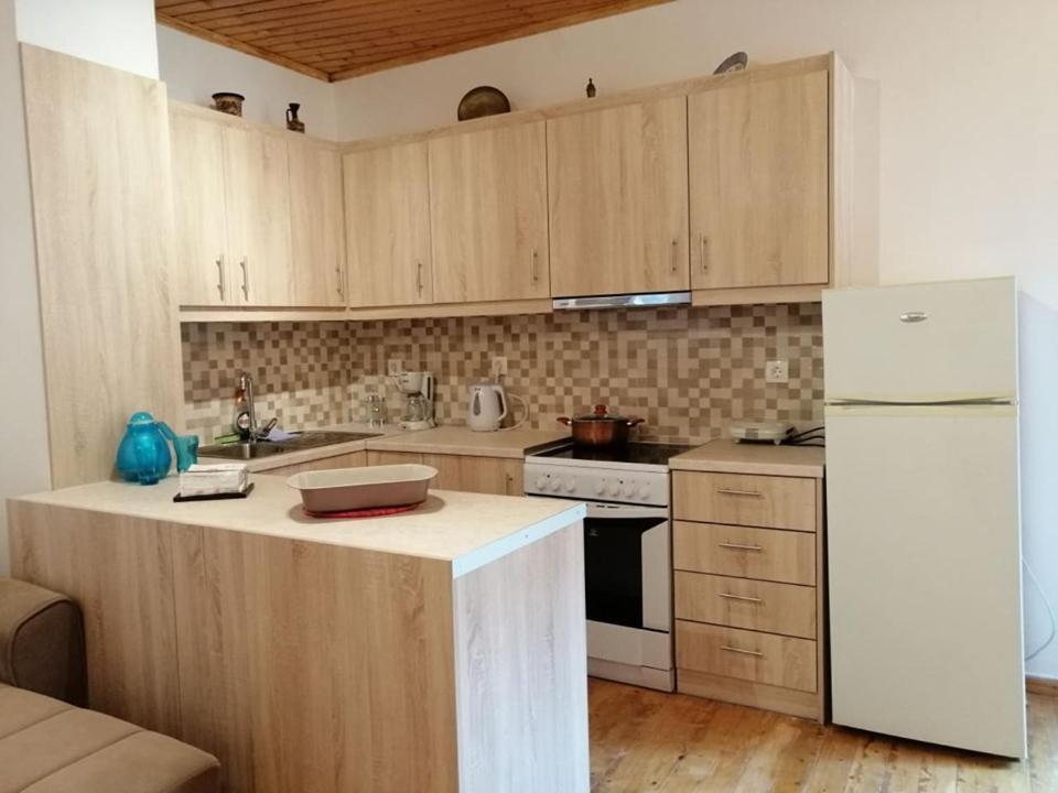 Lefki'S House Apartment Drymon Exterior foto