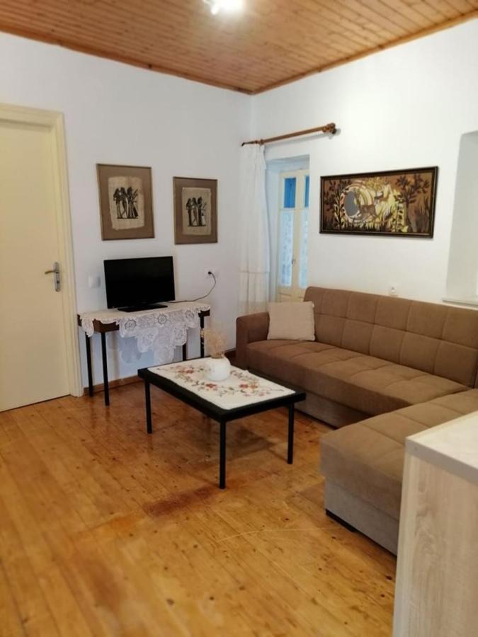 Lefki'S House Apartment Drymon Exterior foto