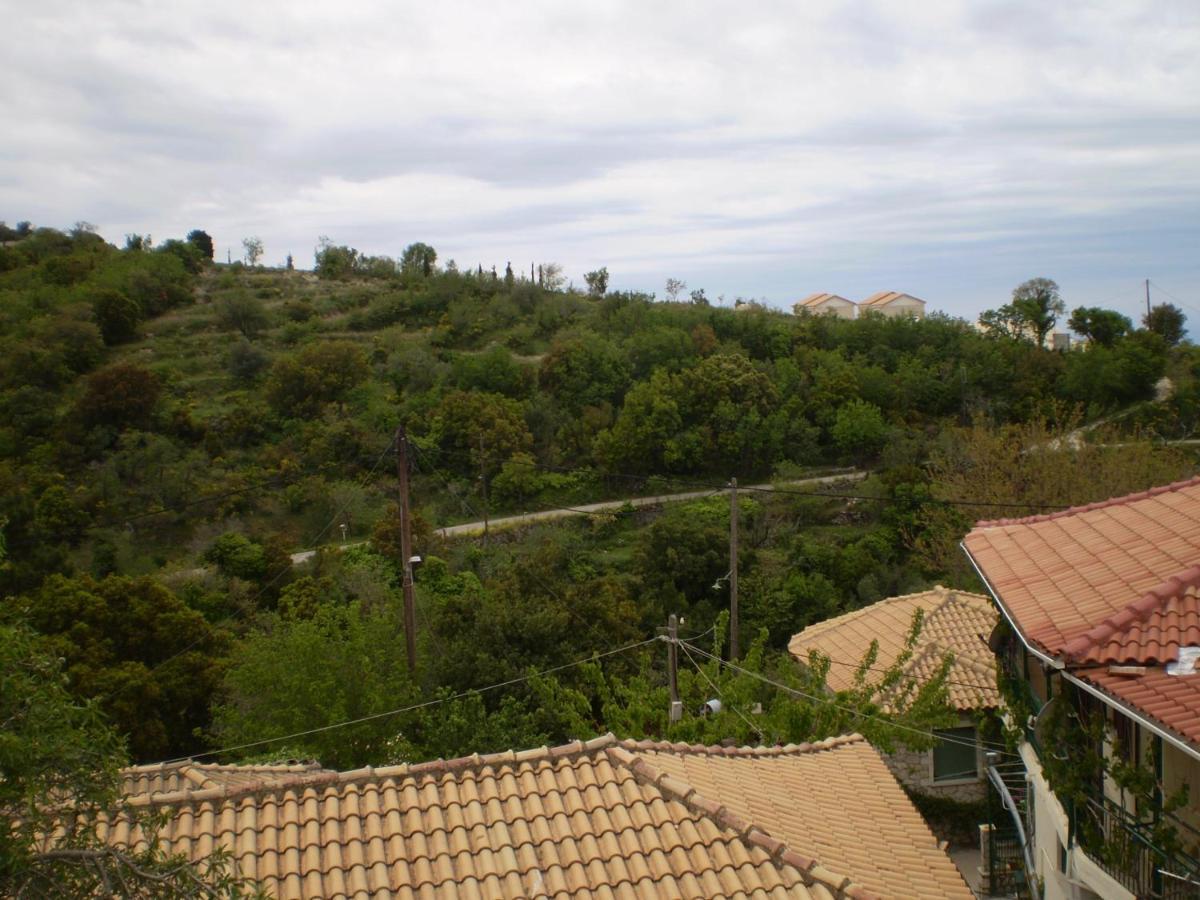 Lefki'S House Apartment Drymon Exterior foto