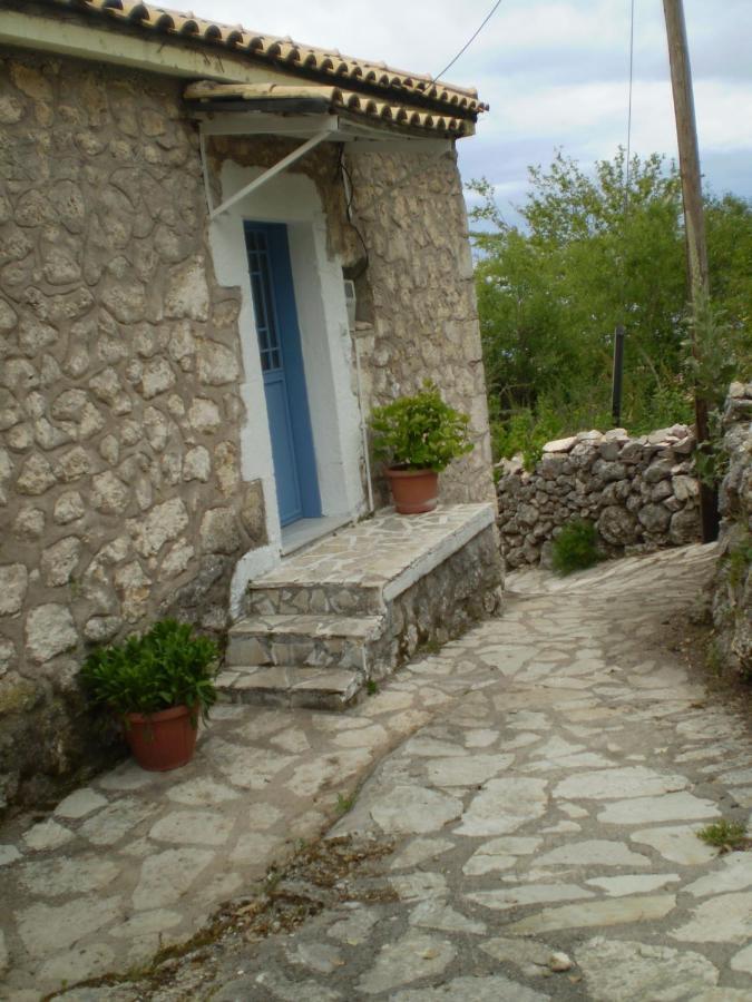 Lefki'S House Apartment Drymon Exterior foto